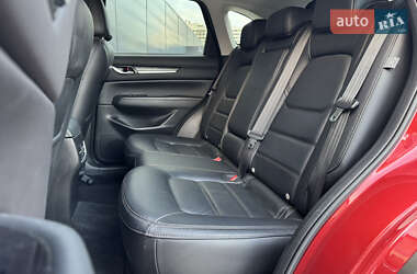 Внедорожник / Кроссовер Mazda CX-5 2020 в 
