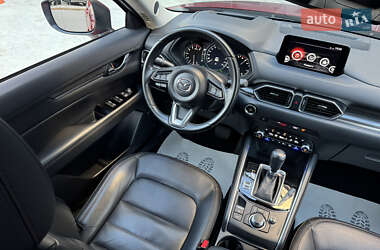 Внедорожник / Кроссовер Mazda CX-5 2020 в 