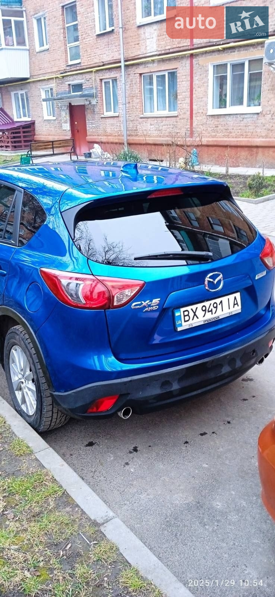 2012 Mazda CX-5 - фото 1