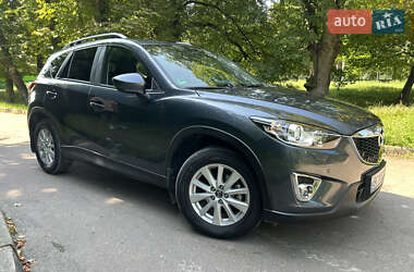 Внедорожник / Кроссовер Mazda CX-5 2012 в Трускавце