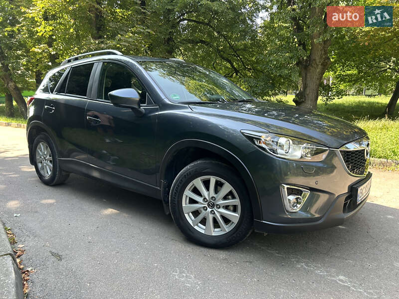 Mazda CX-5 2012