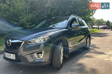Внедорожник / Кроссовер Mazda CX-5 2012 в 