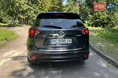 Внедорожник / Кроссовер Mazda CX-5 2012 в 