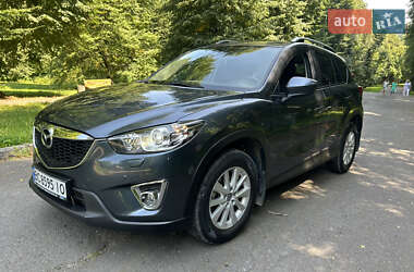 Внедорожник / Кроссовер Mazda CX-5 2012 в 