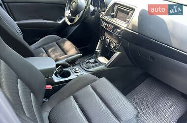 Внедорожник / Кроссовер Mazda CX-5 2012 в 