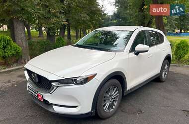 Внедорожник / Кроссовер Mazda CX-5 2020 в Киеве