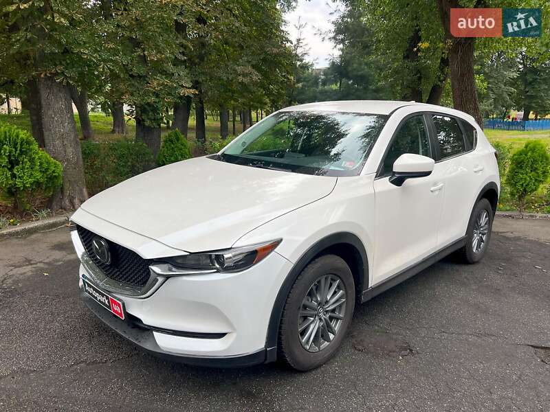 Mazda CX-5 2020