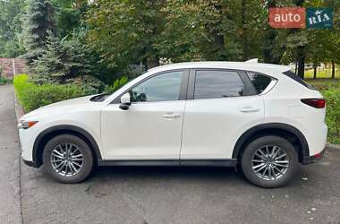 Внедорожник / Кроссовер Mazda CX-5 2020 в 