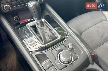 Внедорожник / Кроссовер Mazda CX-5 2020 в 