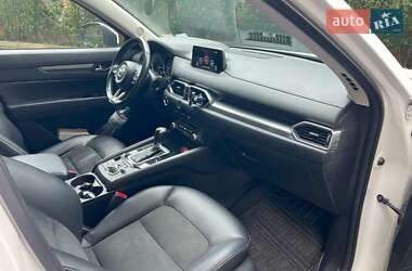 Внедорожник / Кроссовер Mazda CX-5 2020 в 