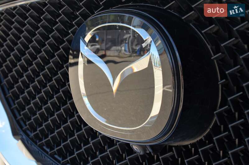 Позашляховик / Кросовер Mazda CX-5 2020 в Києві