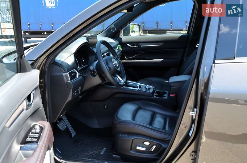 Позашляховик / Кросовер Mazda CX-5 2020 в Києві