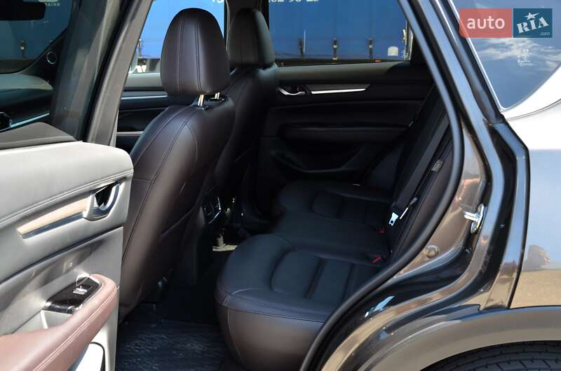 Позашляховик / Кросовер Mazda CX-5 2020 в Києві
