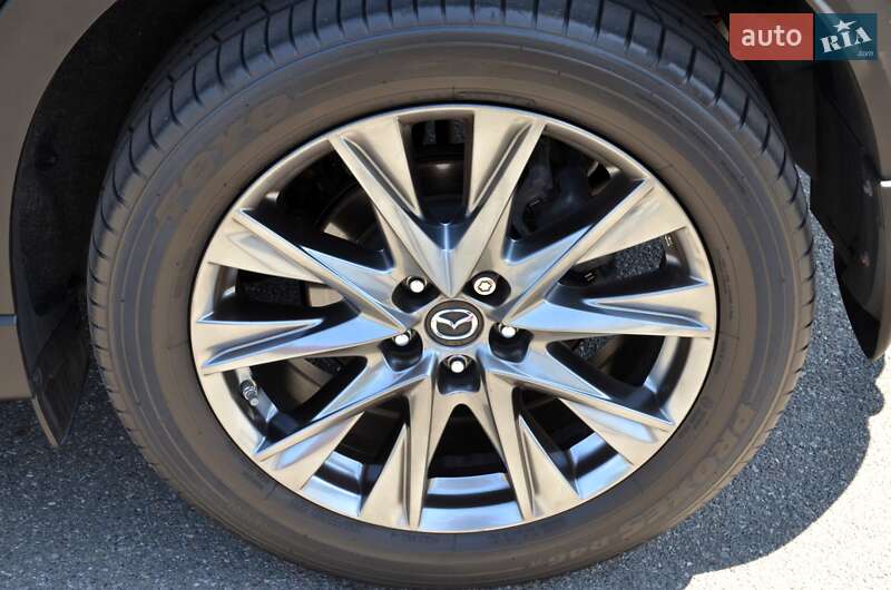 Позашляховик / Кросовер Mazda CX-5 2020 в Києві