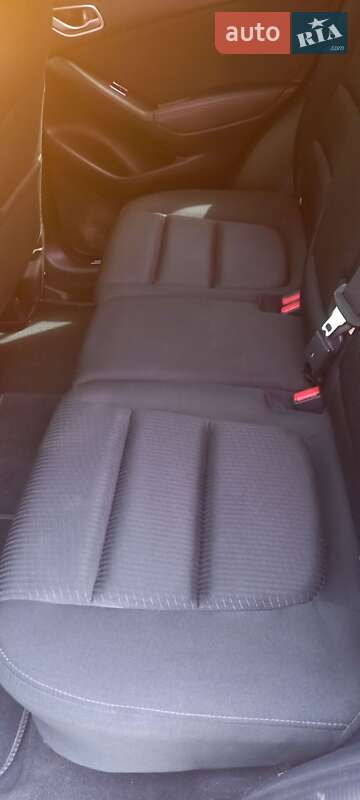 Внедорожник / Кроссовер Mazda CX-5 2013 в Виннице