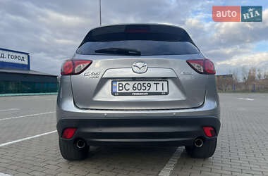 Внедорожник / Кроссовер Mazda CX-5 2014 в 