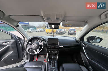 Внедорожник / Кроссовер Mazda CX-5 2014 в 