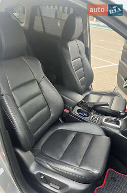 Внедорожник / Кроссовер Mazda CX-5 2014 в 