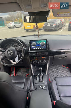 Внедорожник / Кроссовер Mazda CX-5 2014 в 