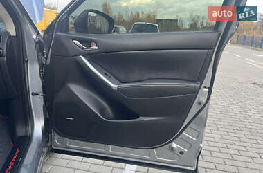 Внедорожник / Кроссовер Mazda CX-5 2014 в 