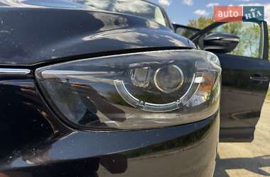 Внедорожник / Кроссовер Mazda CX-5 2015 в 