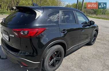Внедорожник / Кроссовер Mazda CX-5 2015 в 