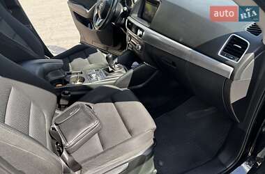 Внедорожник / Кроссовер Mazda CX-5 2015 в 