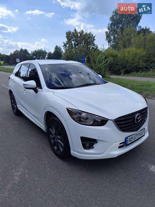 Позашляховик / Кросовер Mazda CX-5 2014 в Вінниці