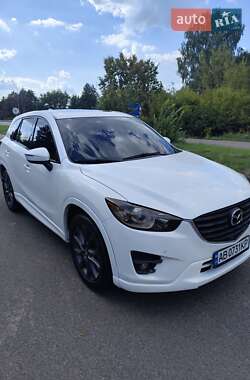 Внедорожник / Кроссовер Mazda CX-5 2014 в 