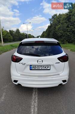 Внедорожник / Кроссовер Mazda CX-5 2014 в 