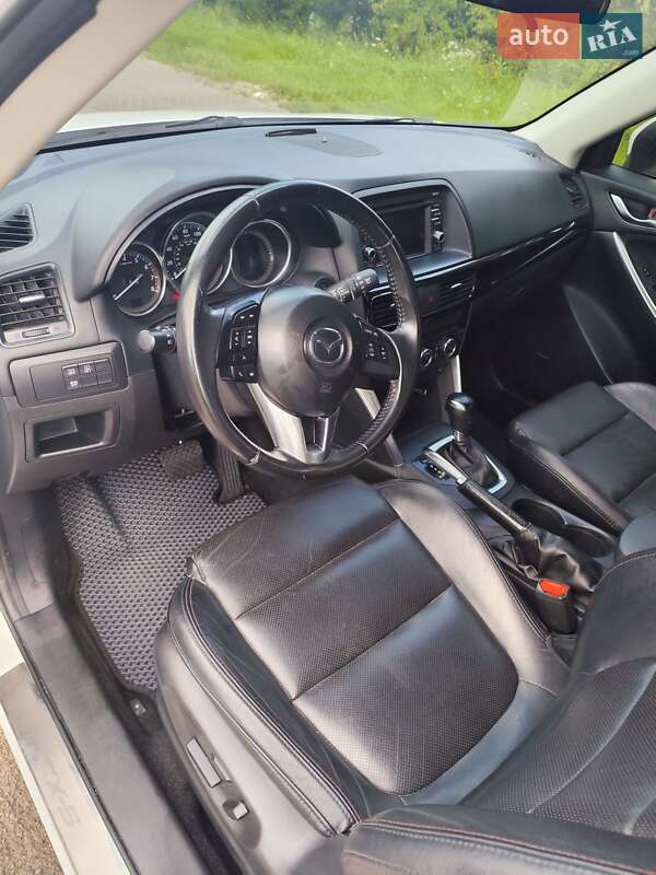 Позашляховик / Кросовер Mazda CX-5 2014 в Вінниці