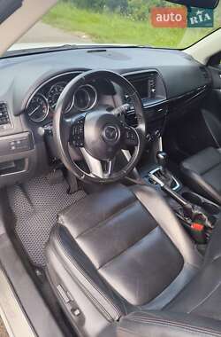 Внедорожник / Кроссовер Mazda CX-5 2014 в 