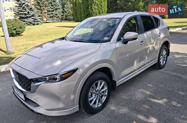 Внедорожник / Кроссовер Mazda CX-5 2024 в 