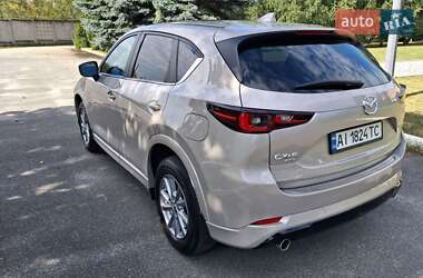 Внедорожник / Кроссовер Mazda CX-5 2024 в 