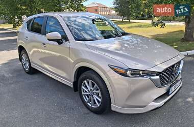 Внедорожник / Кроссовер Mazda CX-5 2024 в 