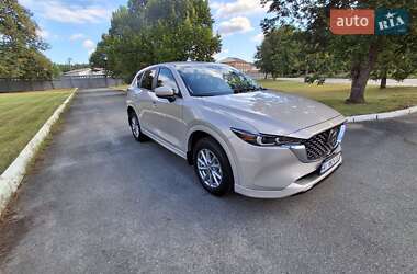 Внедорожник / Кроссовер Mazda CX-5 2024 в 