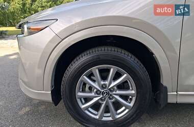 Внедорожник / Кроссовер Mazda CX-5 2024 в 