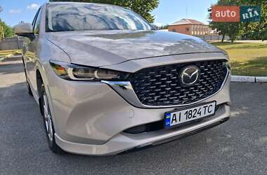 Внедорожник / Кроссовер Mazda CX-5 2024 в 
