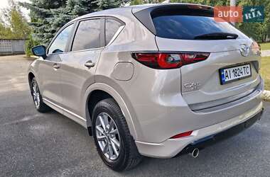 Внедорожник / Кроссовер Mazda CX-5 2024 в 