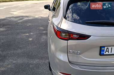 Внедорожник / Кроссовер Mazda CX-5 2024 в 