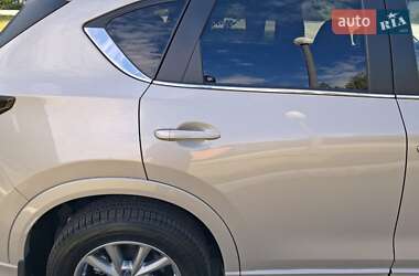 Внедорожник / Кроссовер Mazda CX-5 2024 в 