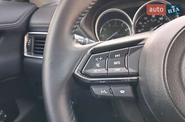 Внедорожник / Кроссовер Mazda CX-5 2024 в 
