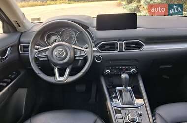 Внедорожник / Кроссовер Mazda CX-5 2024 в 