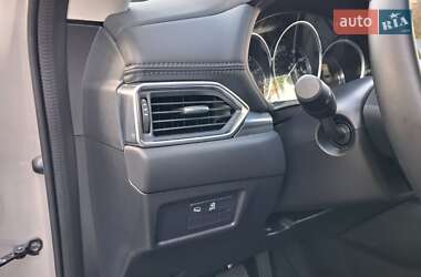 Внедорожник / Кроссовер Mazda CX-5 2024 в 