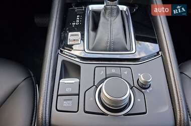 Внедорожник / Кроссовер Mazda CX-5 2024 в 