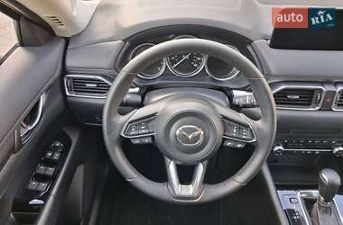 Внедорожник / Кроссовер Mazda CX-5 2024 в 