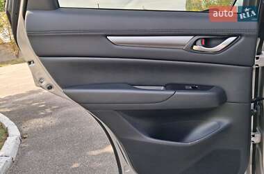 Внедорожник / Кроссовер Mazda CX-5 2024 в 