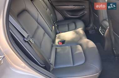 Внедорожник / Кроссовер Mazda CX-5 2024 в 