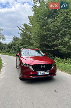 Внедорожник / Кроссовер Mazda CX-5 2023 в 