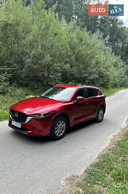 Внедорожник / Кроссовер Mazda CX-5 2023 в 
